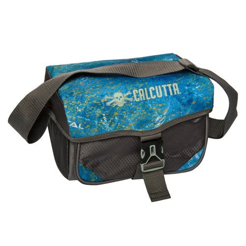 Calcutta 3600 Express Bag Mossy Oak Coastal Camo