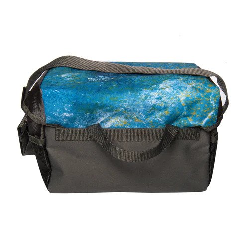 Calcutta 3600 Express Bag Mossy Oak Coastal Camo