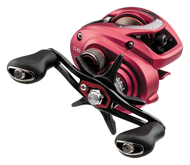 Daiwa CG Baitcasting Reels