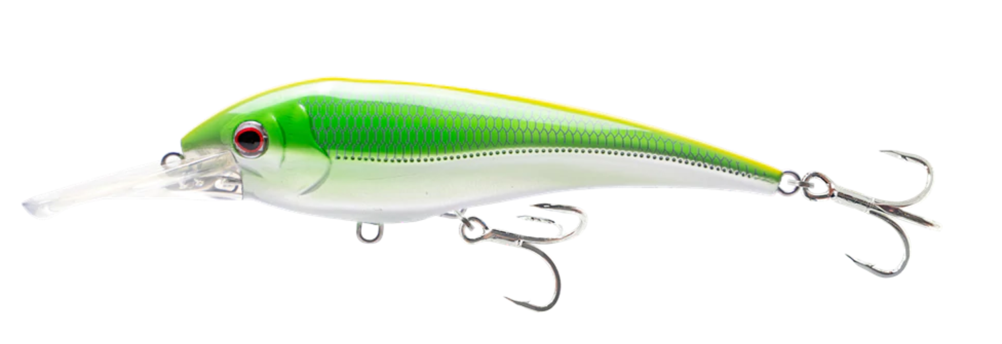 Nomad DTX Minnow Shallow Floating