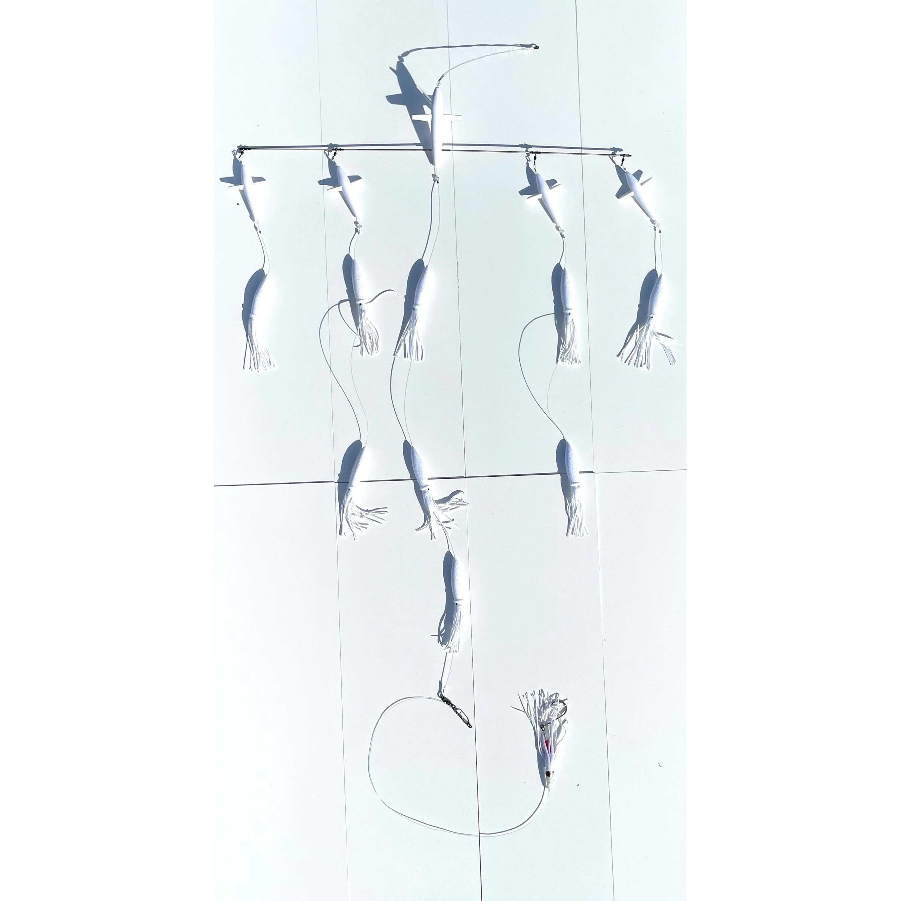 Chatter Lures 36" Side Tracker Spreader Bar