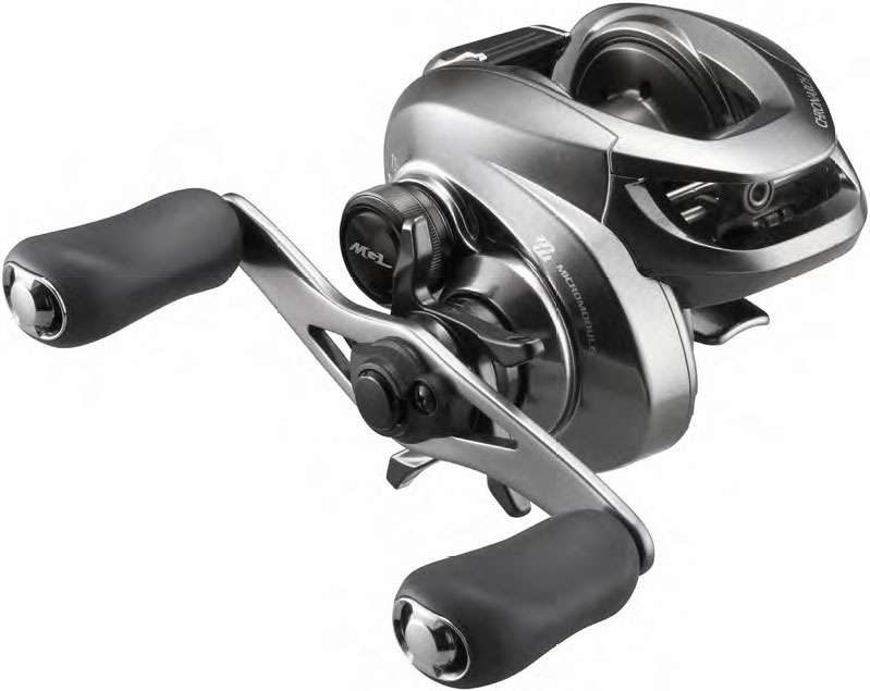 Shimano Chronarch MGL Baitcasting Reels