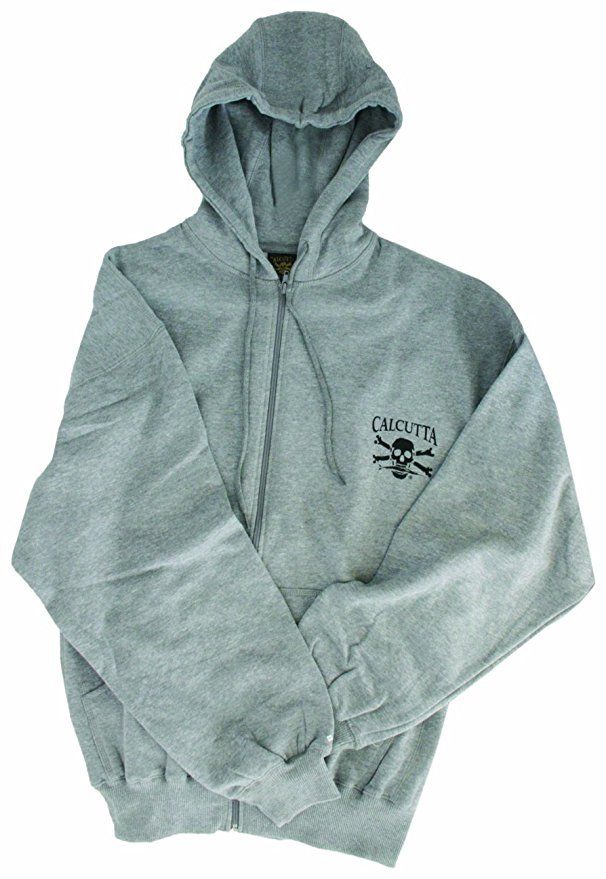 Calcutta Hooded Sweatshirt