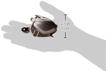 Shimano Citica 200 Low Profile Baitcast Reel, RH, 5BB + New