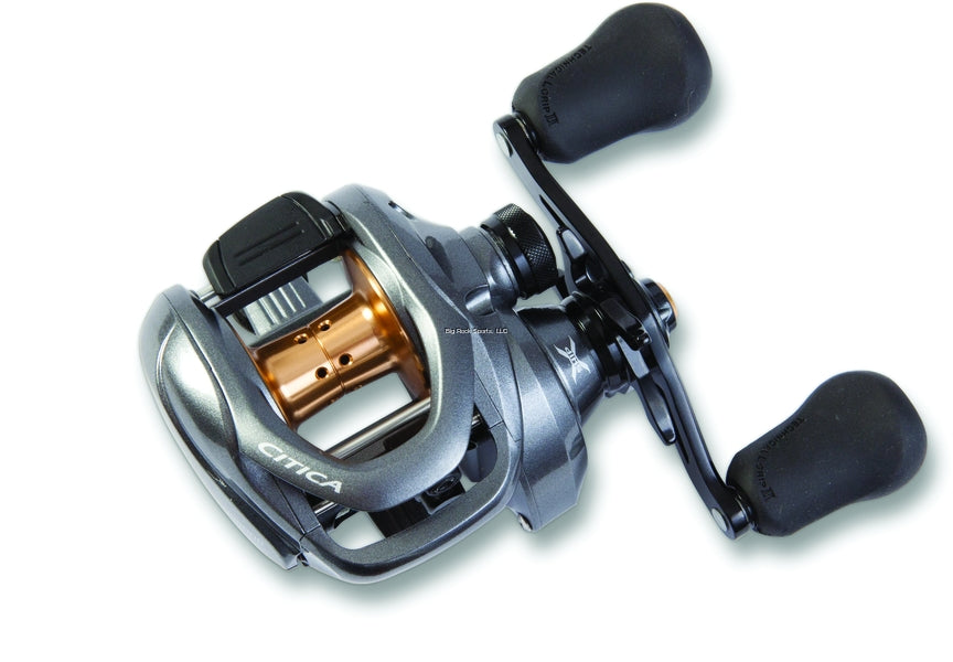 Shimano CI201I Citica Left Handed Baitcast Fishing Reel