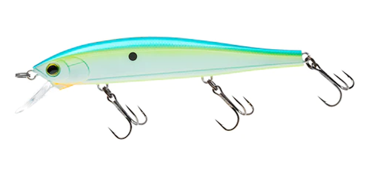 Yo-Zuri Hardcore Minnow Flat