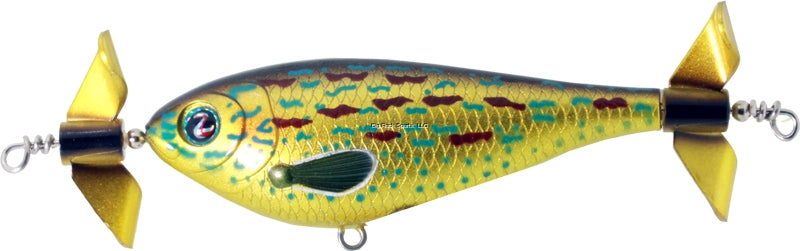 River2Sea Chris Lane Big Mistake Topwater Prop Bait, 6 3/8", 7/8 oz, Chubby