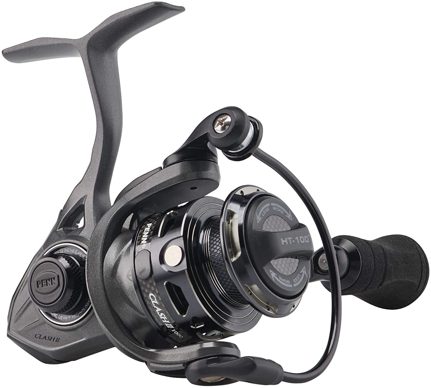 PENN Clash II Spinning Fishing Reel