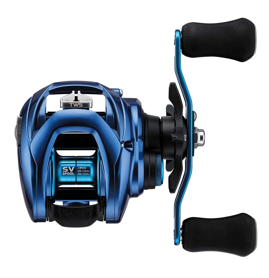 Daiwa Coastal TWS 150 Baitcasting Reel