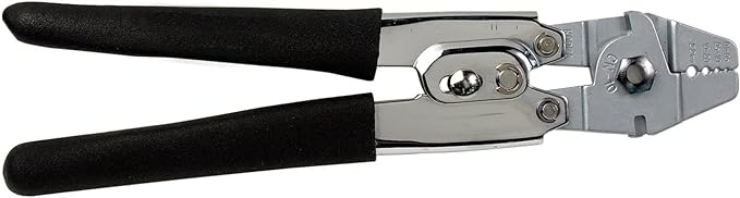 Billfisher Crimper Satin Jaw with Grips