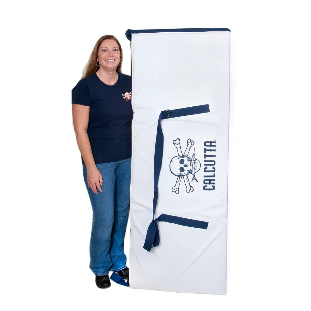 Calcutta Pack Fish Cooler, 68"x24", Large