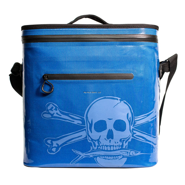 Calcutta Renegade 15 Liter Soft Sided Cooler Blue