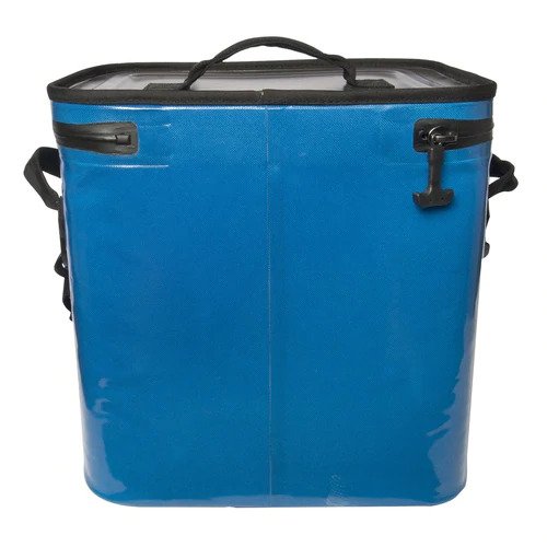 Calcutta Renegade 7 Liter Soft Sided Cooler Blue w/Shoulder Strap