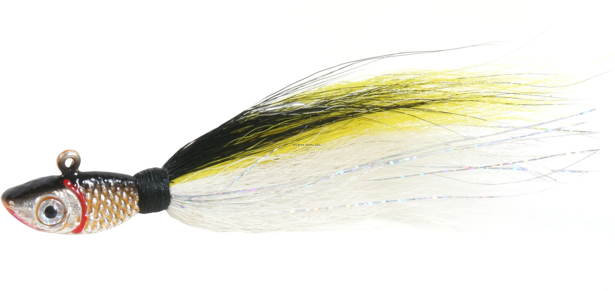 Calcutta Premium Jig with Rattle and Grub Keeper