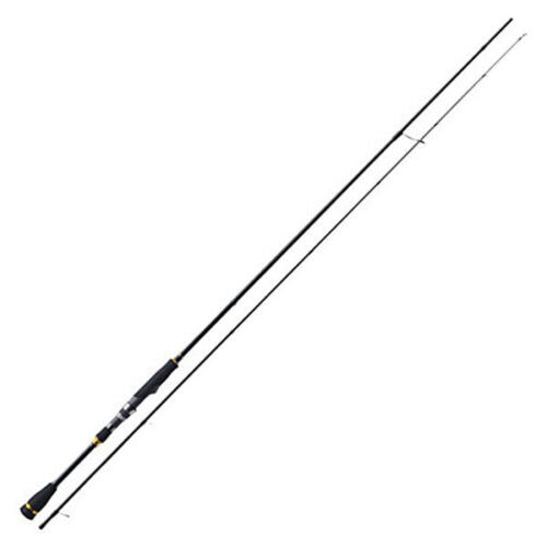 Major Craft Crostage Hard Rock Spinning Rods