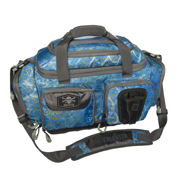 Calcutta Squall 3700 Binder Tackle Bag w/ Built in Bait Binder