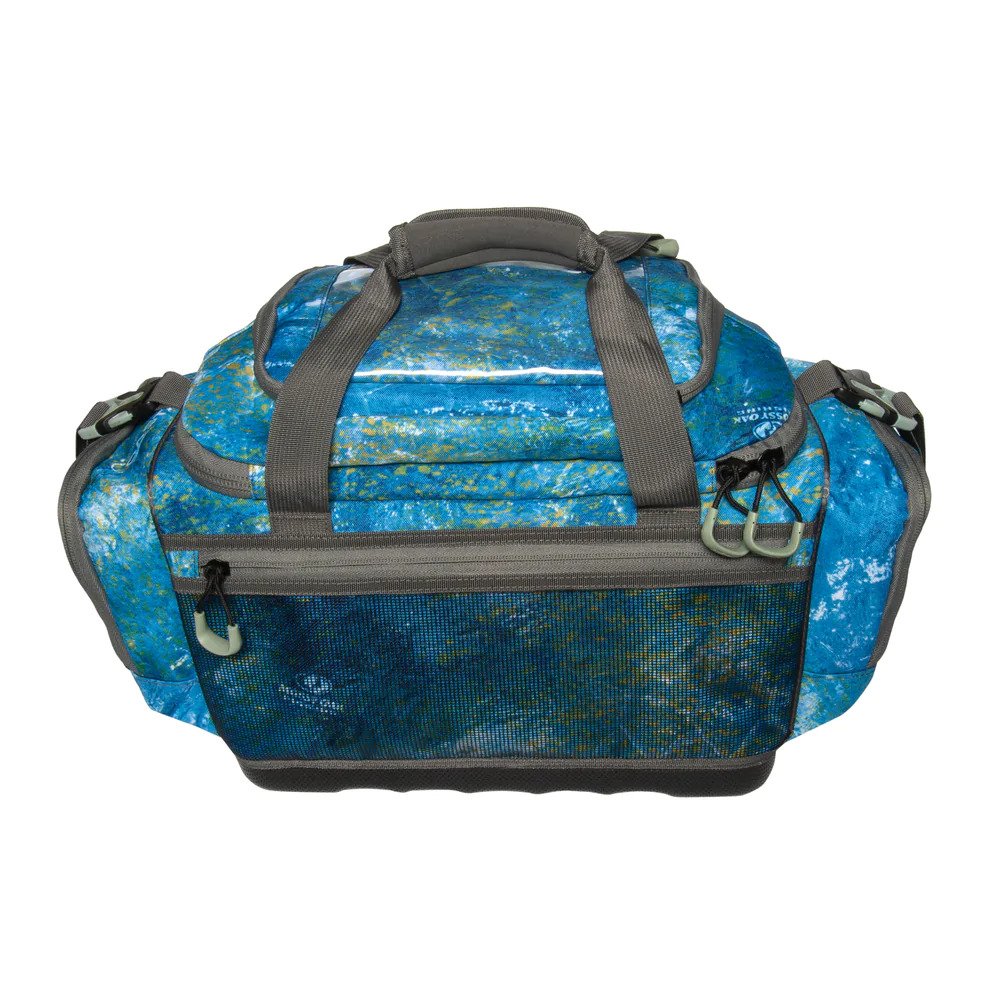 Calcutta Squall 3700 Binder Tackle Bag w/ Built in Bait Binder