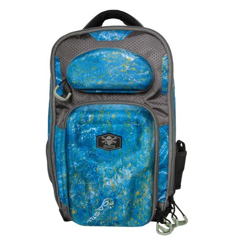 Calcutta Squall Prym1 Performance Backpack, w/ 1 3700 Tray