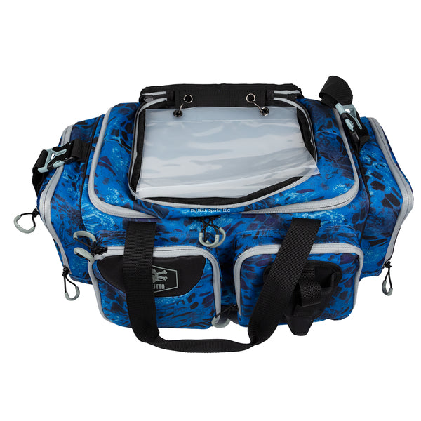 Calcutta Squall Binder 3700 Tackle Bag Combo - 4 Trays