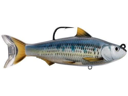 Live Target Common Shiner Swimbait