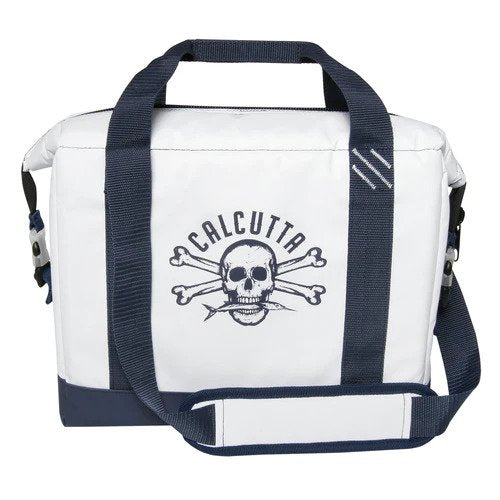 Calcutta Pack Series Soft Sided Cooler, Carry Strap & Handle