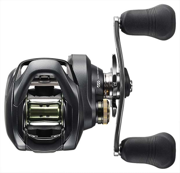 Shimano Curado K Low Profile Baitcasting Freshwater Fishing Reel