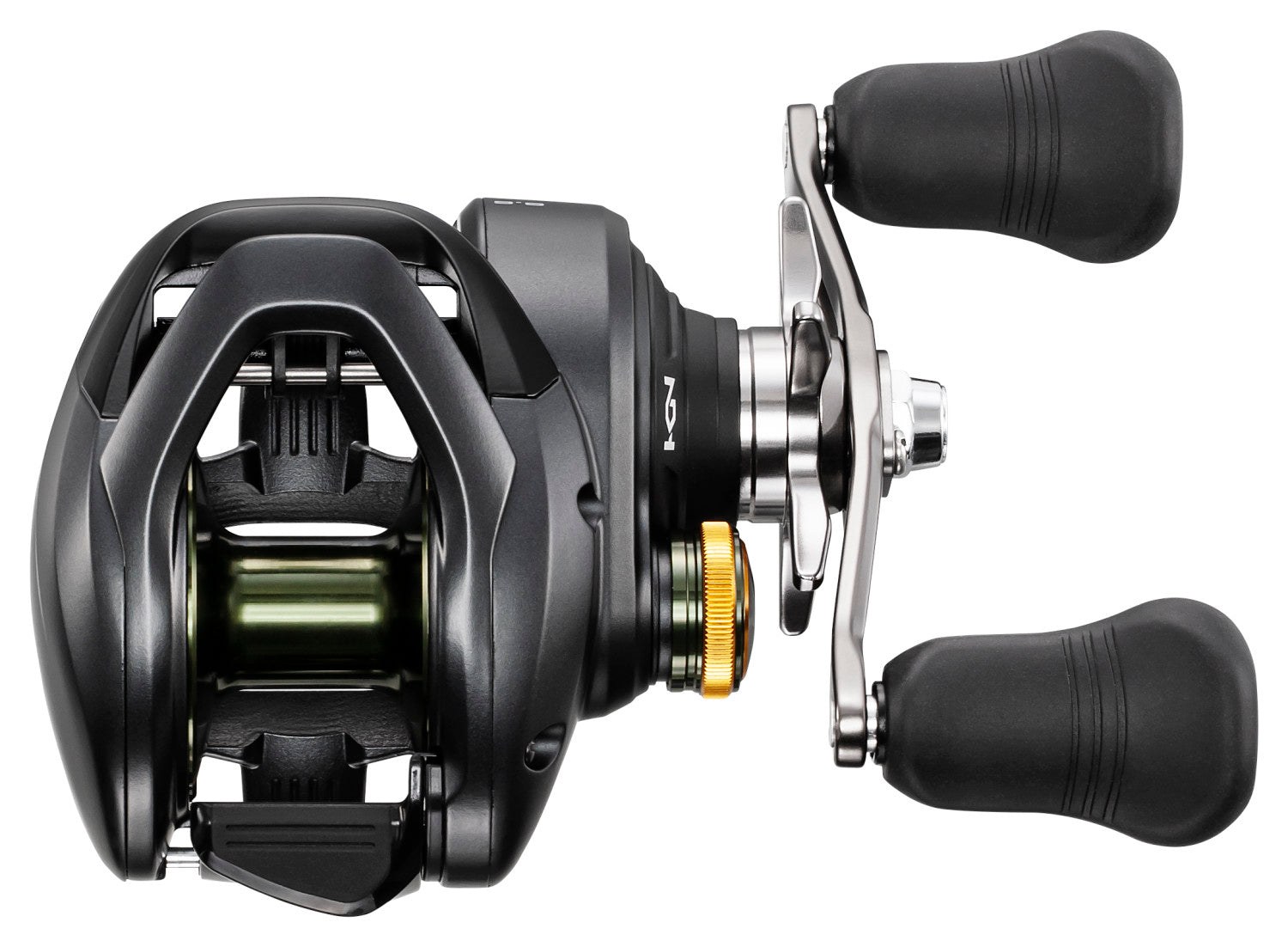 Shimano Curado Low Profile Baitcasting Freshwater Fishing Reel