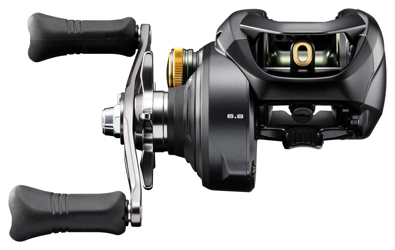 Shimano Curado Low Profile Baitcasting Freshwater Fishing Reel