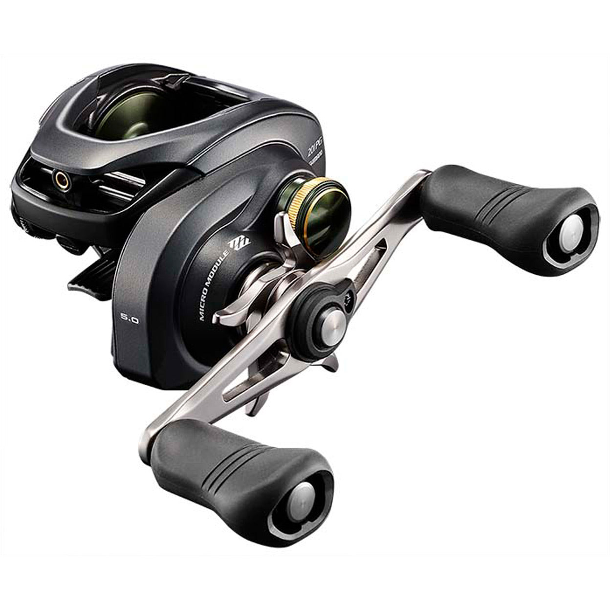 Shimano Curado Low Profile Baitcasting Freshwater Fishing Reel