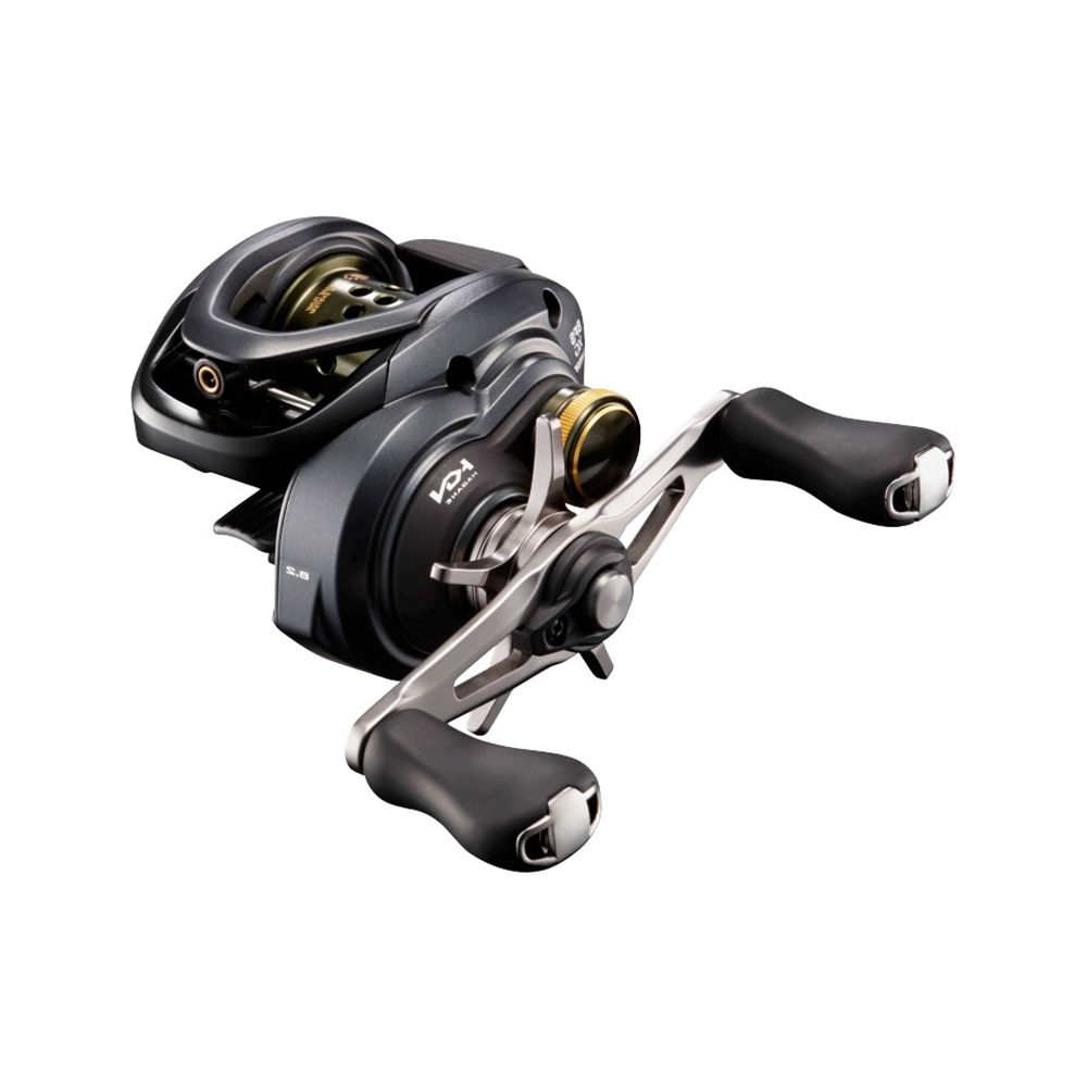 Shimano Curado BFS Low Profile Baitcasting Freshwater Fishing Reel