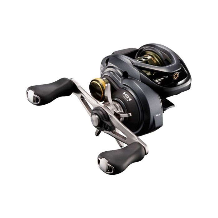 Shimano Curado BFS Low Profile Baitcasting Freshwater Fishing Reel