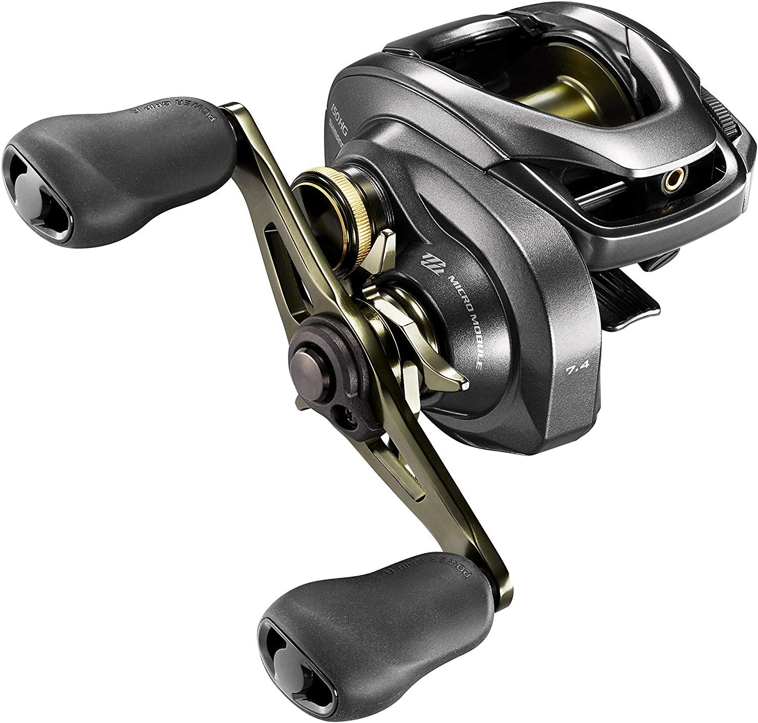 Shimano Curado DC Low Profile Baitcasting Freshwater Fishing Reel