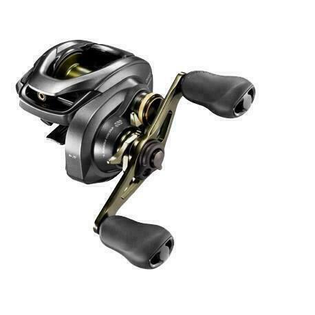 Shimano Curado DC Low Profile Baitcasting Freshwater Fishing Reel