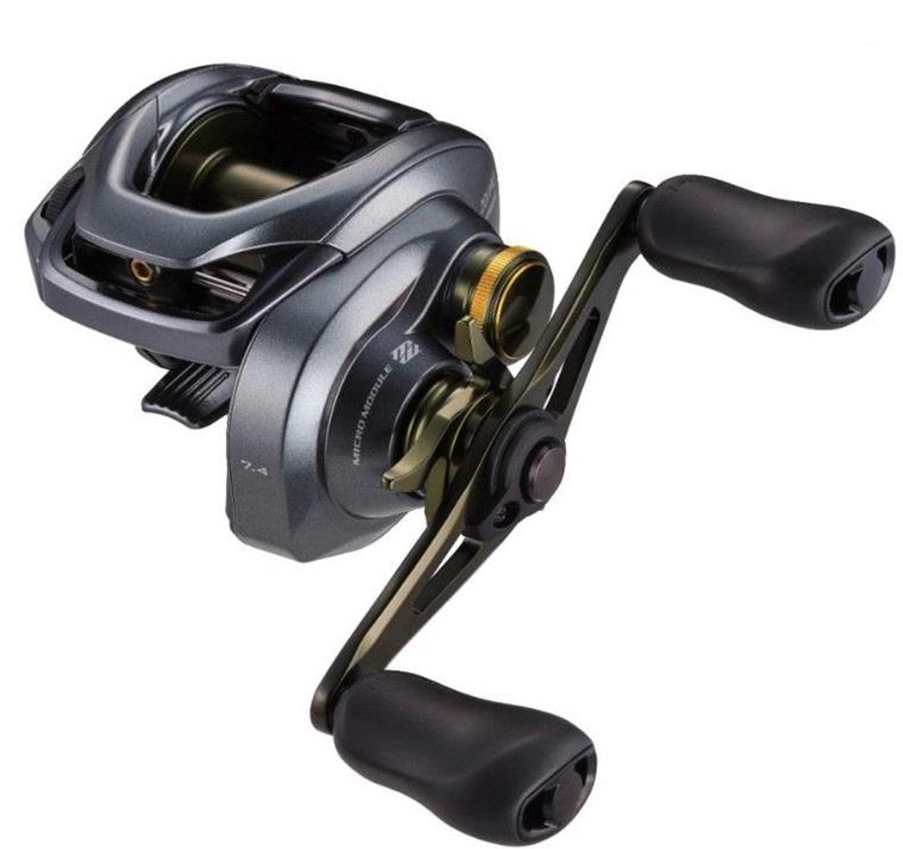 Shimano Curado DC Low Profile Baitcasting Freshwater Fishing Reel