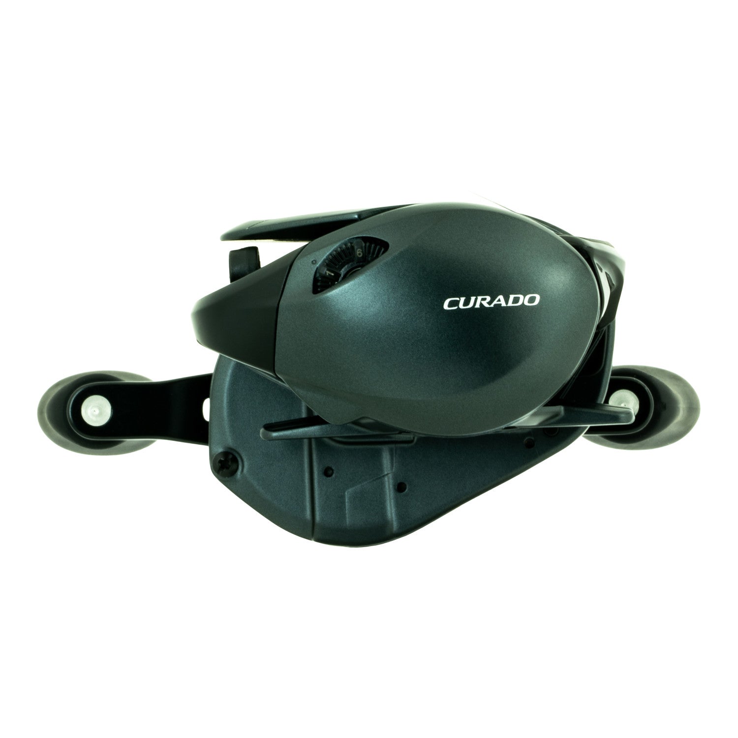 Shimano Curado MGL K Low Profile Baitcasting Freshwater Fishing Reel