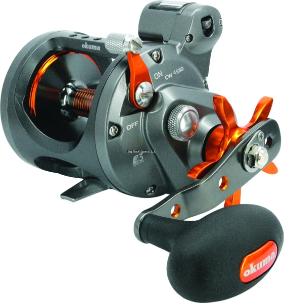 Okuma Coldwater Line Counter Reel