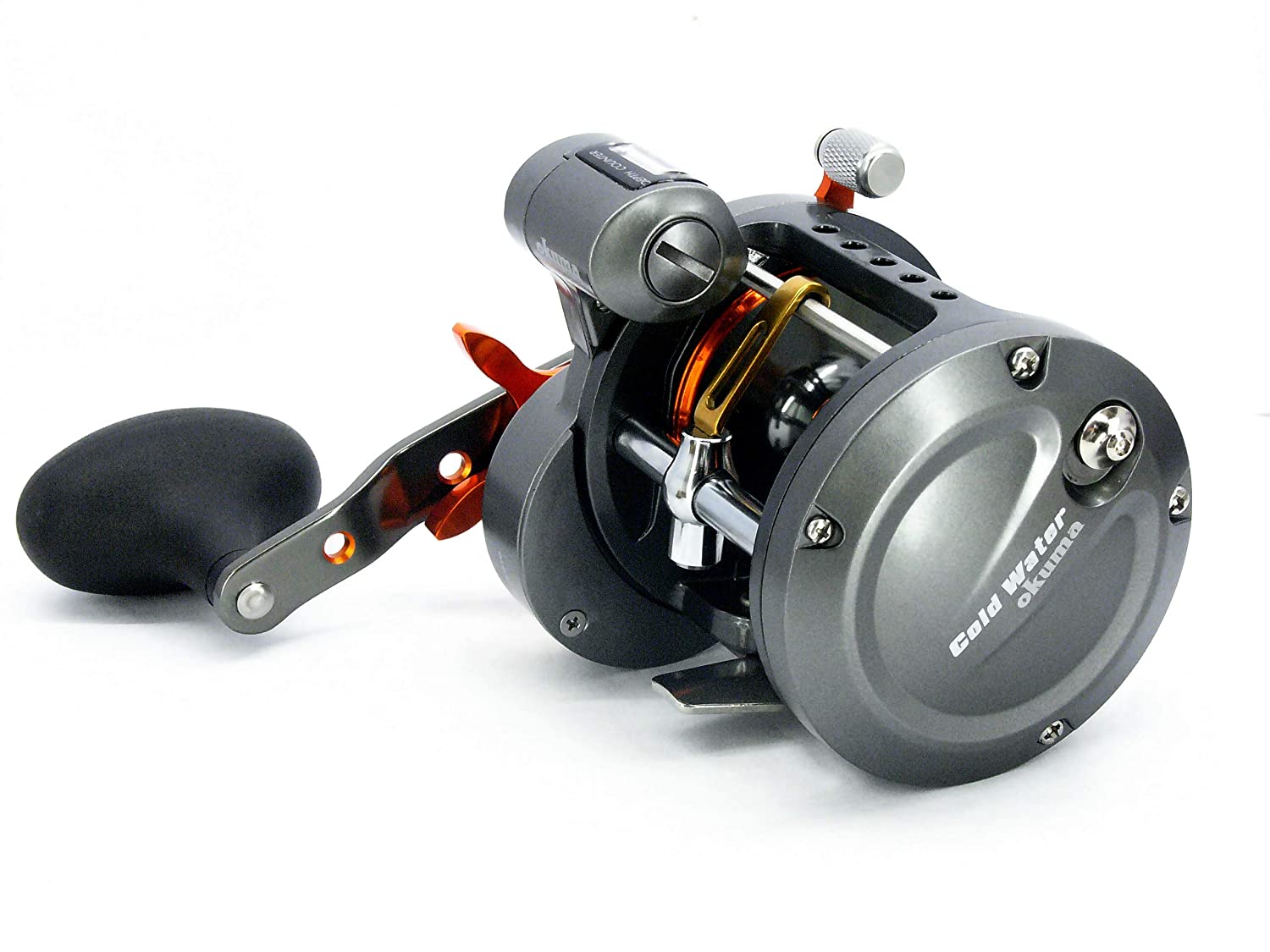 Okuma Coldwater Line Counter Reel