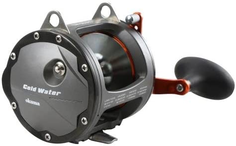 Okuma Coldwater Wireline Conventional Reel