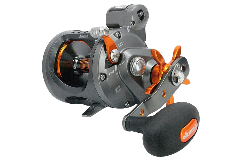 Okuma Coldwater Line Counter Reel