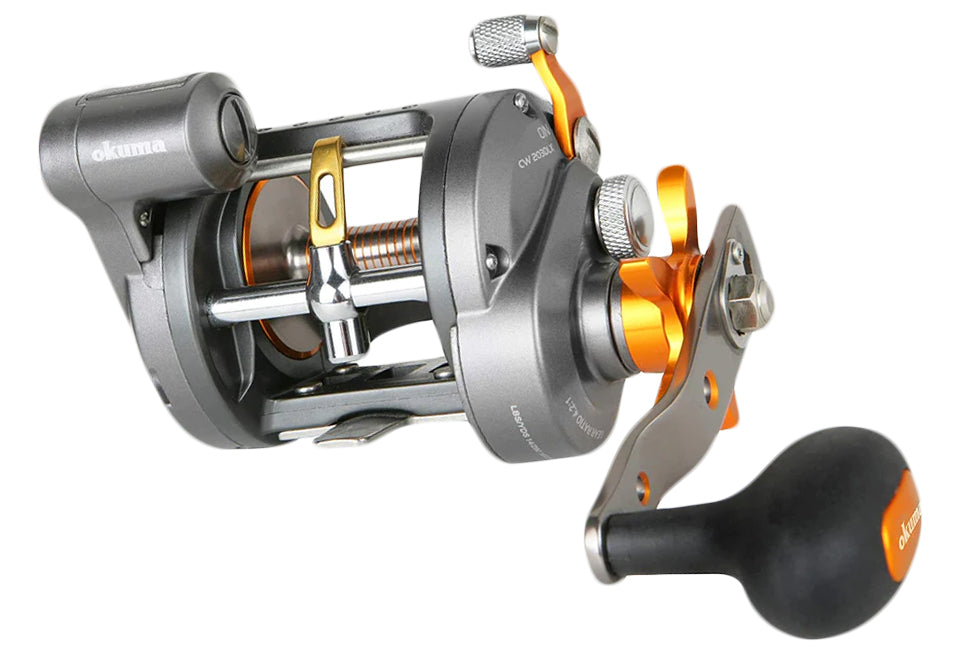 Okuma Coldwater Line Counter Reel