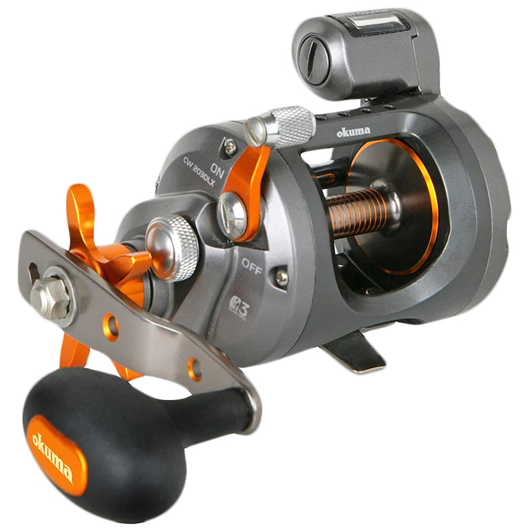 Okuma Coldwater Line Counter Reel