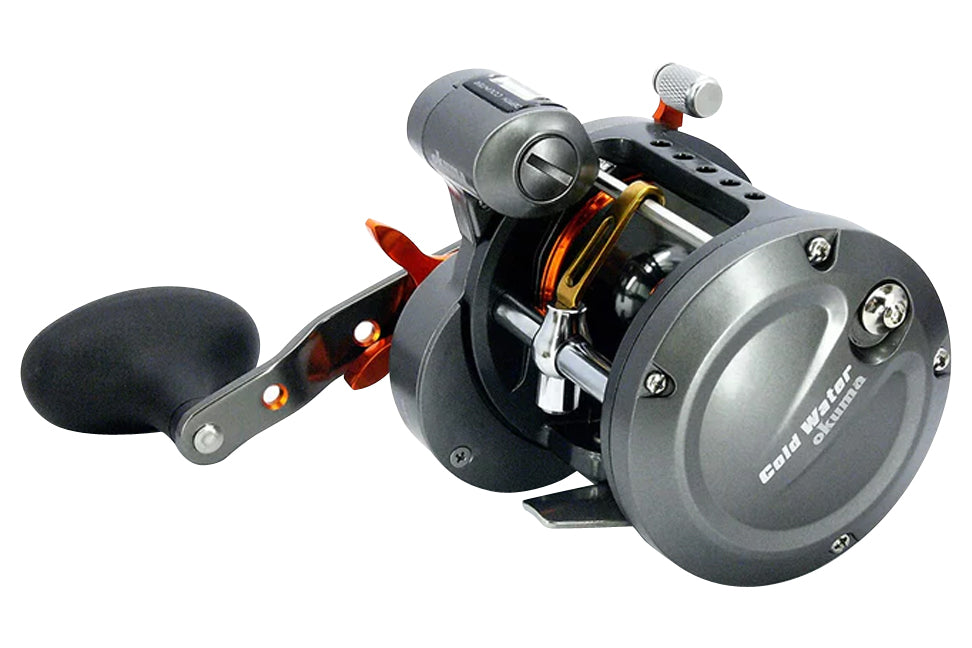 Okuma Coldwater Line Counter Reel