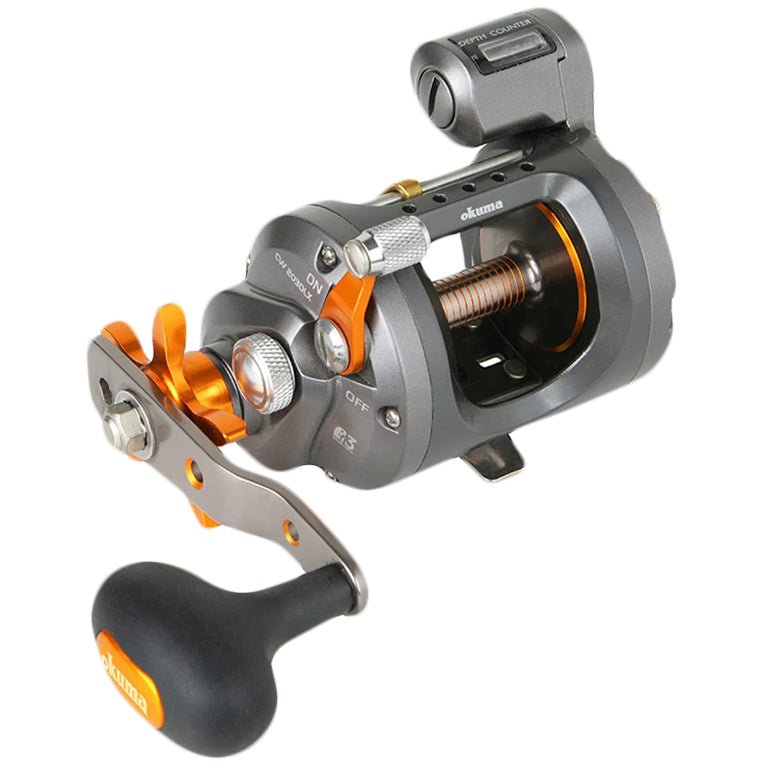 Okuma Coldwater Line Counter Reel