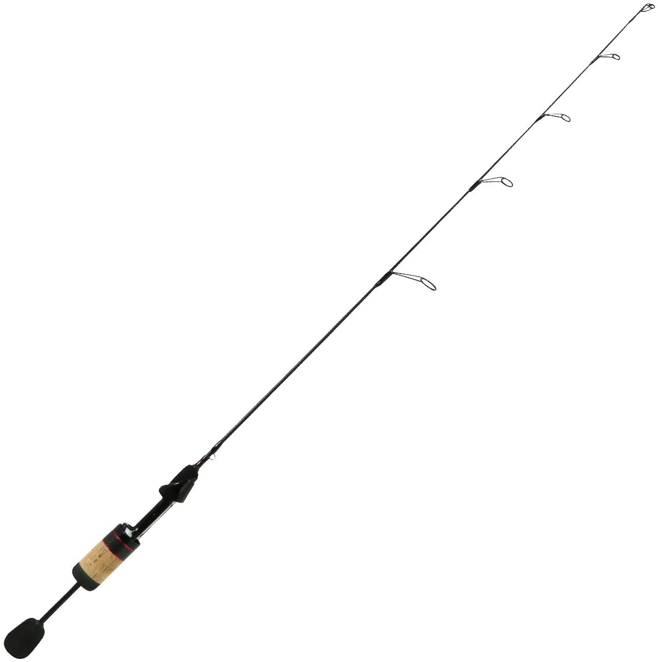 Okuma CWI-S-301M Cold Water Ice Rod, 30", Medium Action, 1-pcs carbon