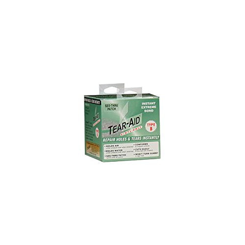 Tear-Aid Type B Vinyl 3"x5' Roll