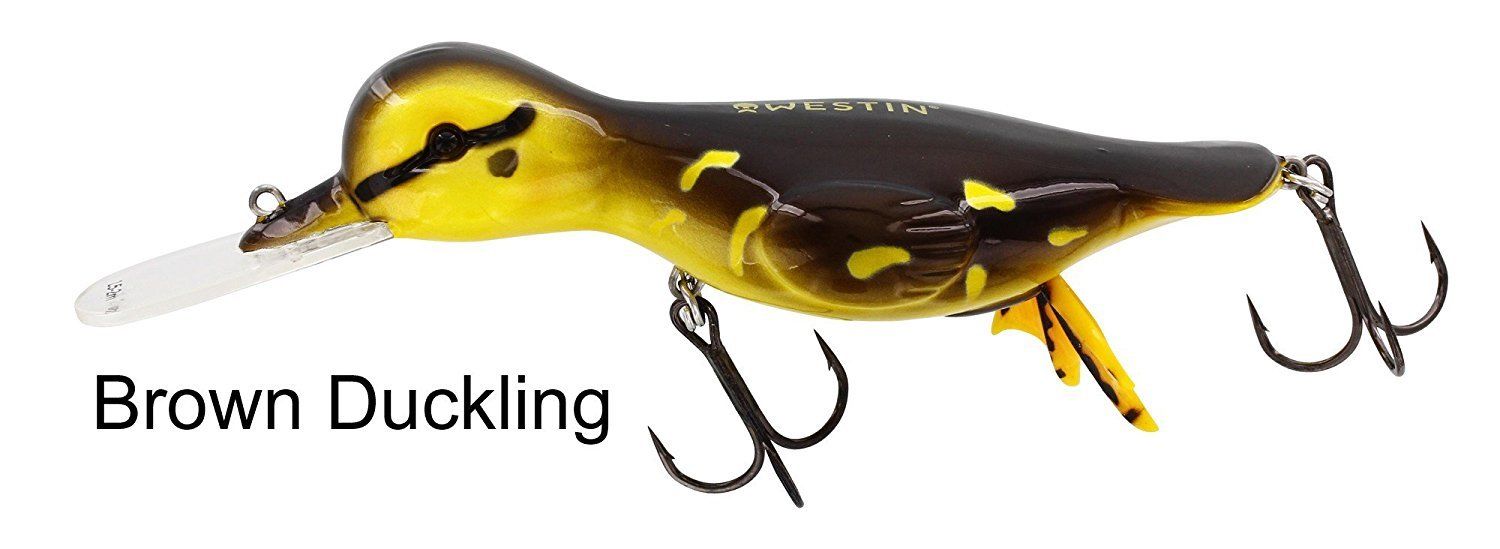 Westin Danny the Duck Hard Lure