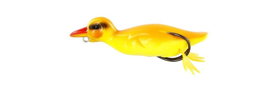 Westin Danny the Duck Hollow Body Lure