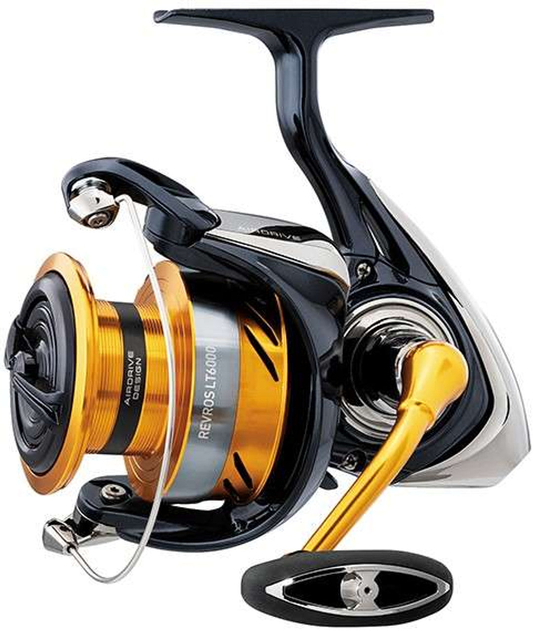 Daiwa LT Spinning Reel, 4BB + 1, 5.2 : 1