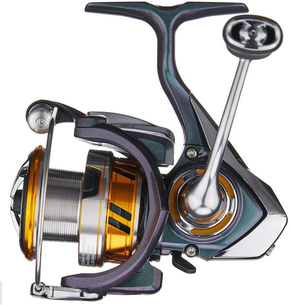 Daiwa RGLT2500D-XH Regal LT Spinning Reel