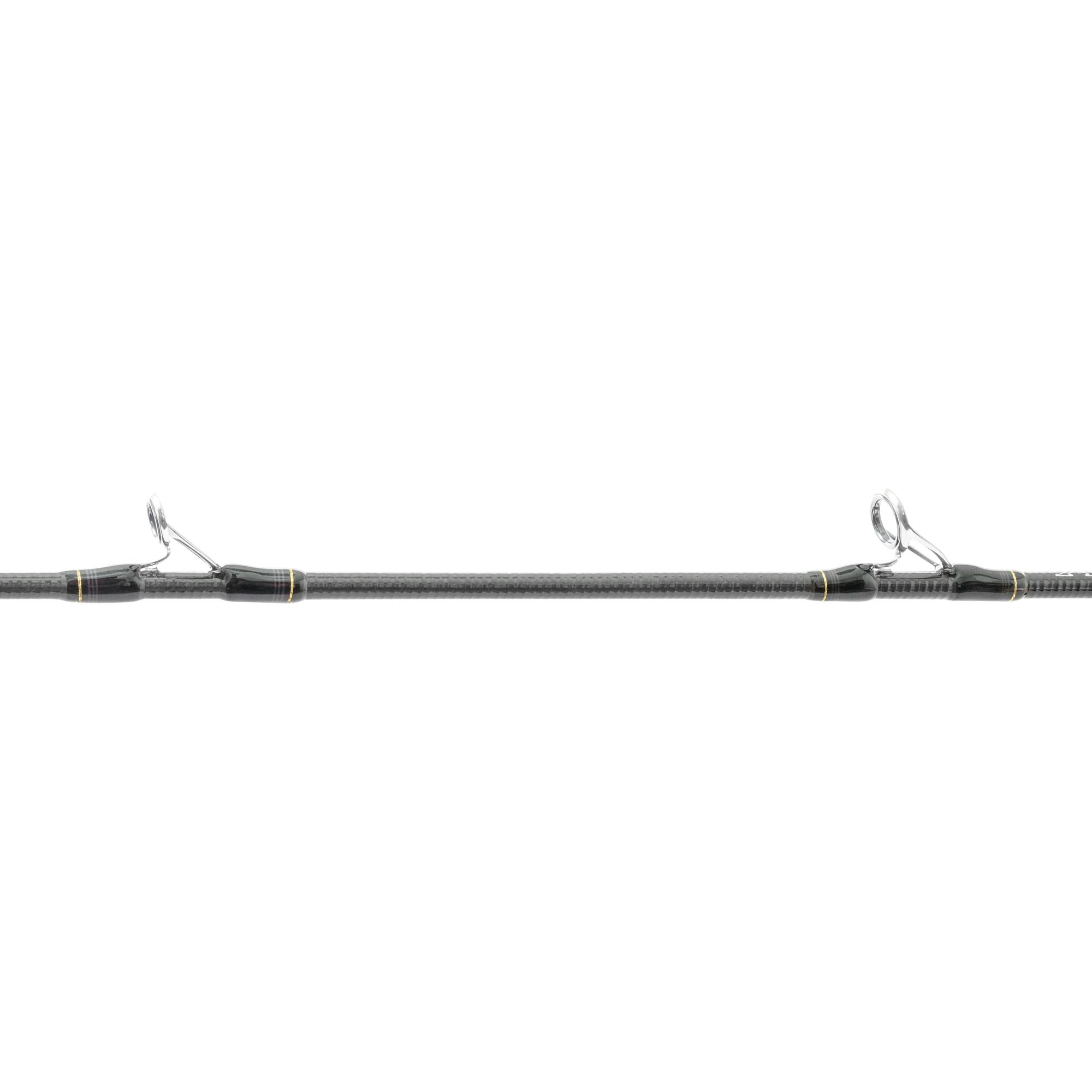 Daiwa Saltiga Light Jigging Rods